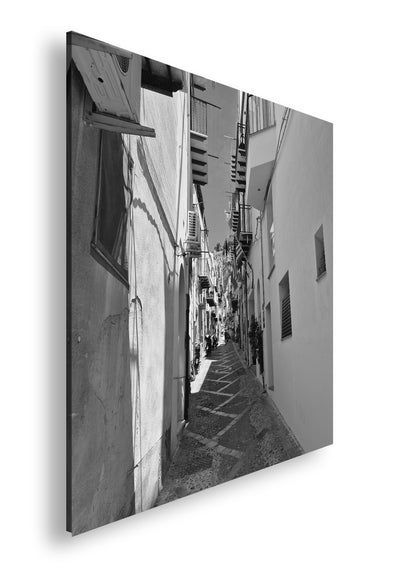 Hauptbild Schwarz & Weiß Quadratisch