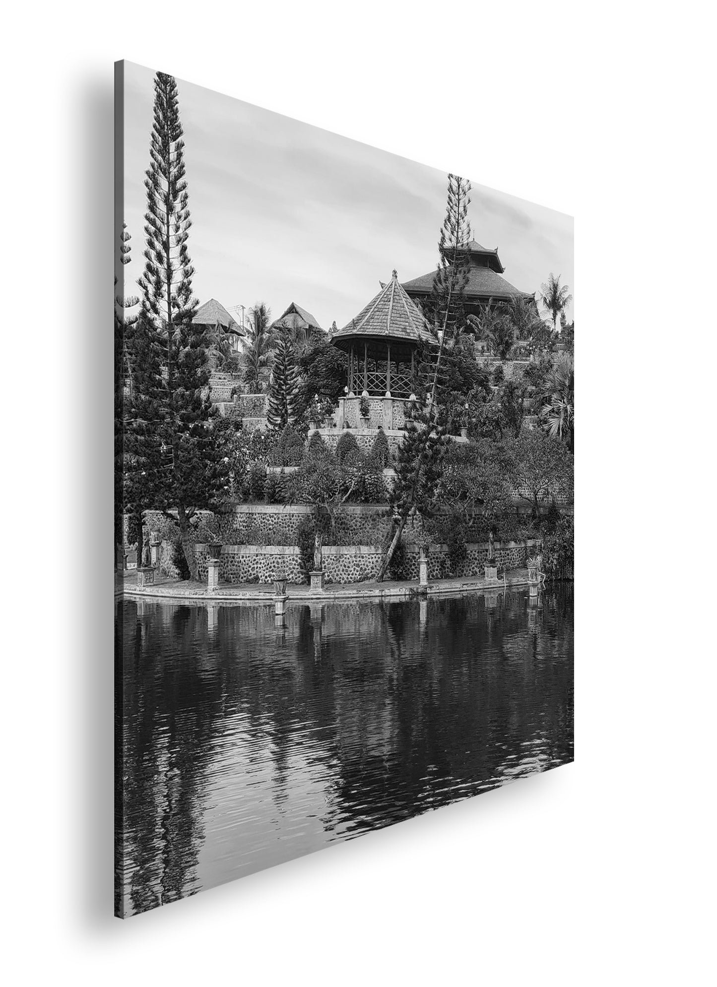 Hauptbild Schwarz & Weiß Quadratisch