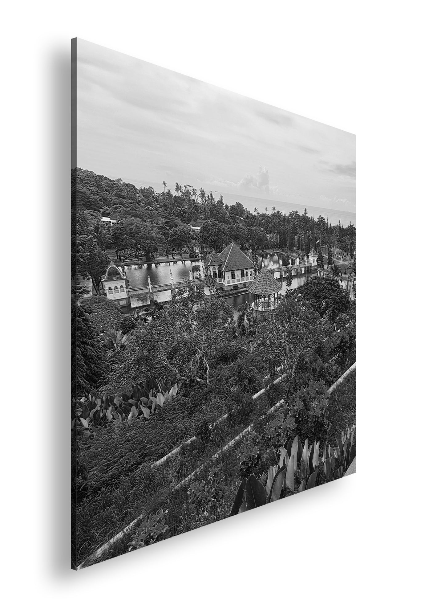 Hauptbild Schwarz & Weiß Quadratisch