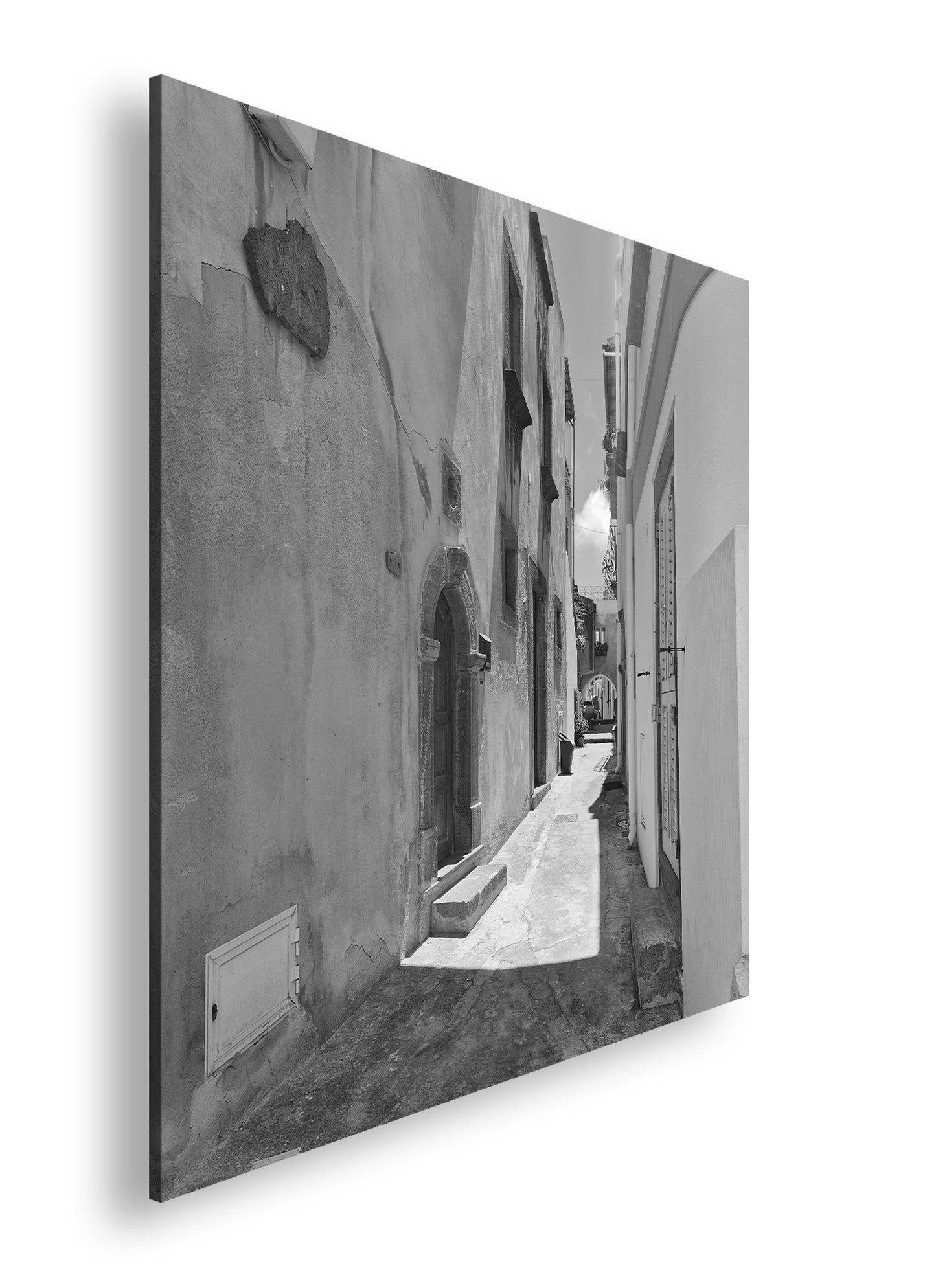 Hauptbild Schwarz & Weiß Quadratisch