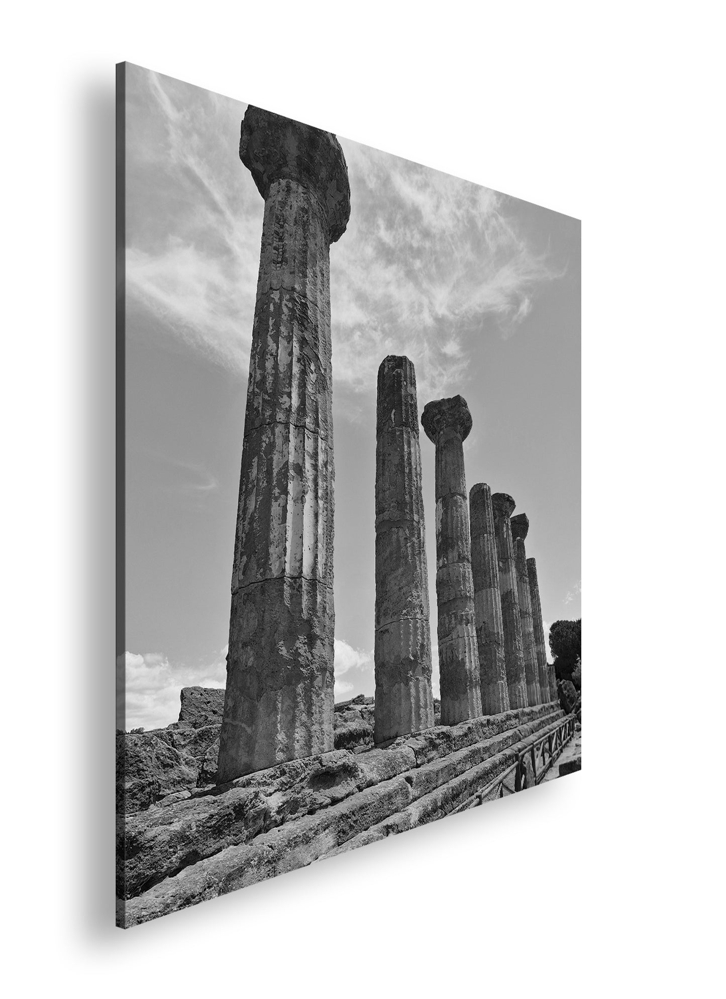 Hauptbild Schwarz & Weiß Quadratisch