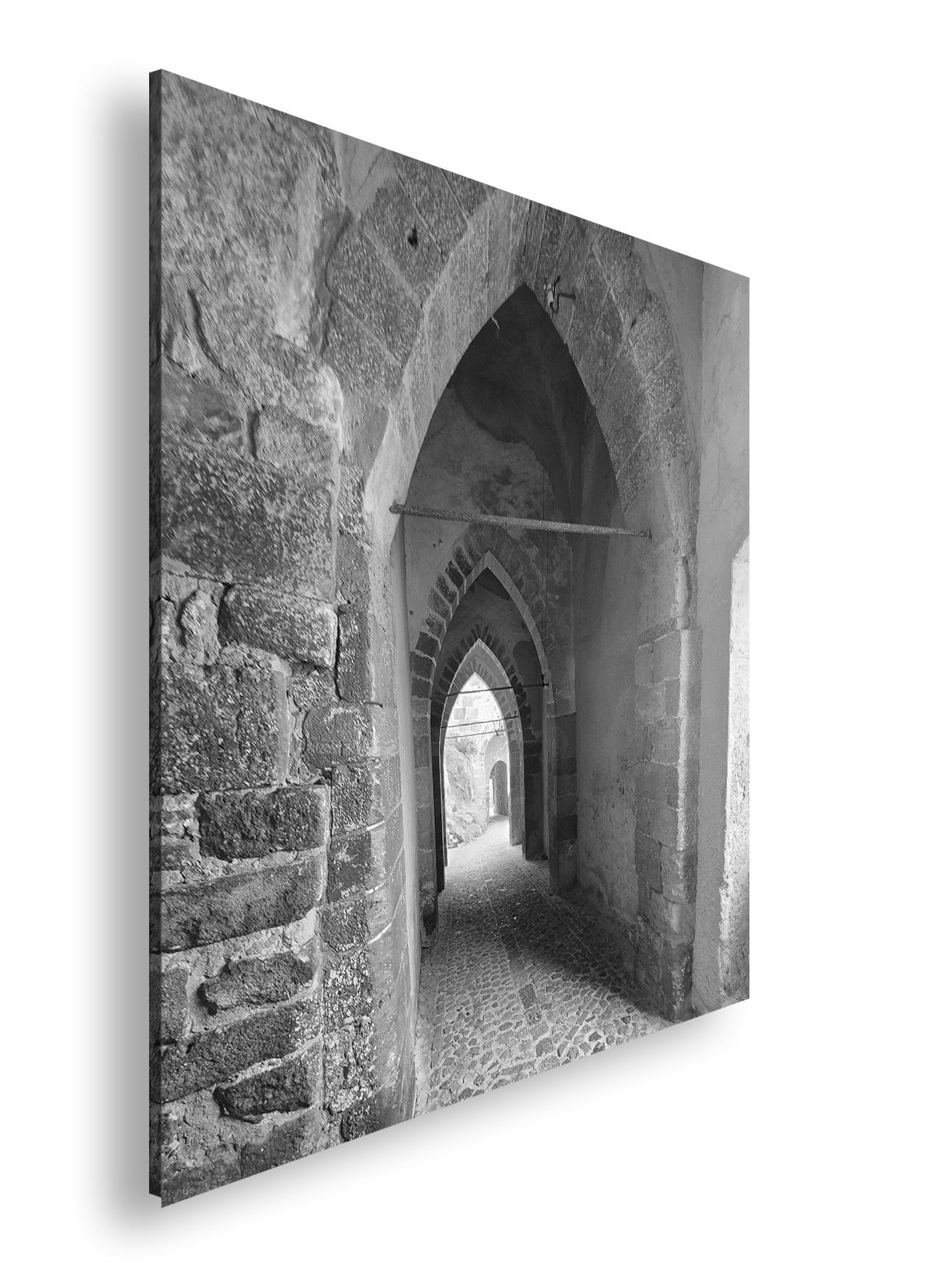 Hauptbild Schwarz & Weiß Quadratisch