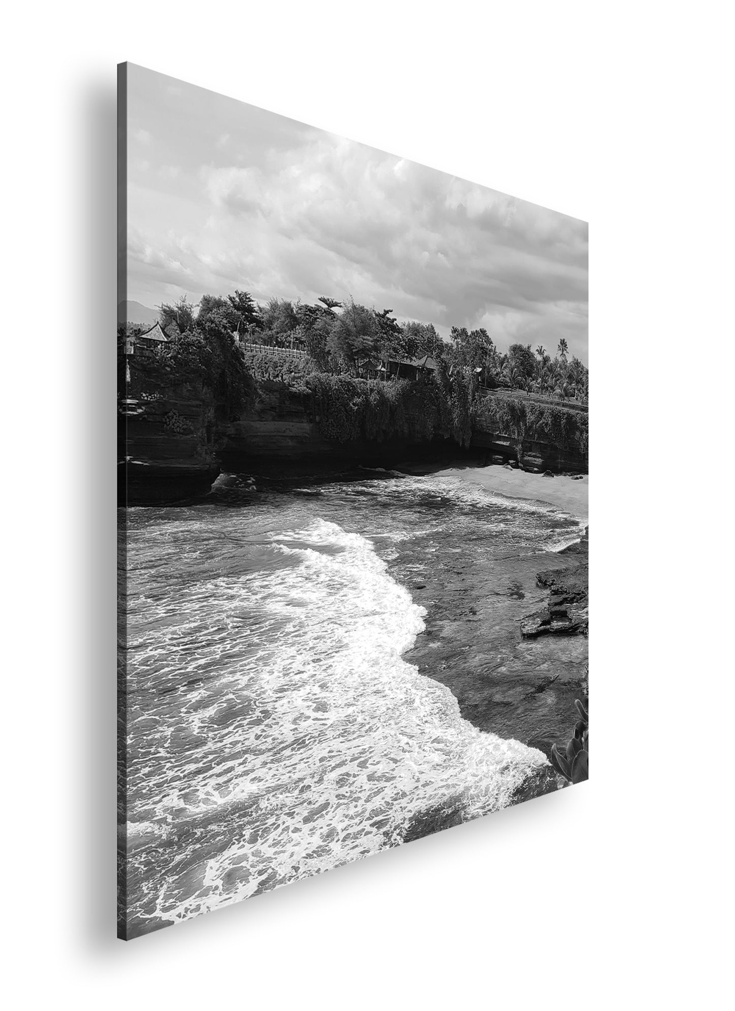 Hauptbild Schwarz & Weiß Quadratisch