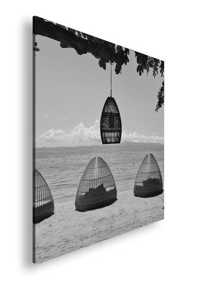 Hauptbild Schwarz & Weiß Quadratisch