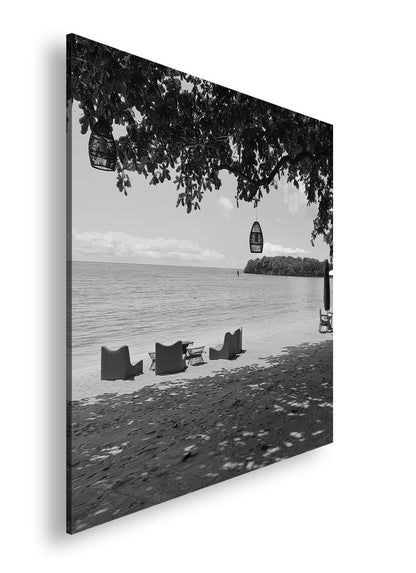 Hauptbild Schwarz & Weiß Quadratisch