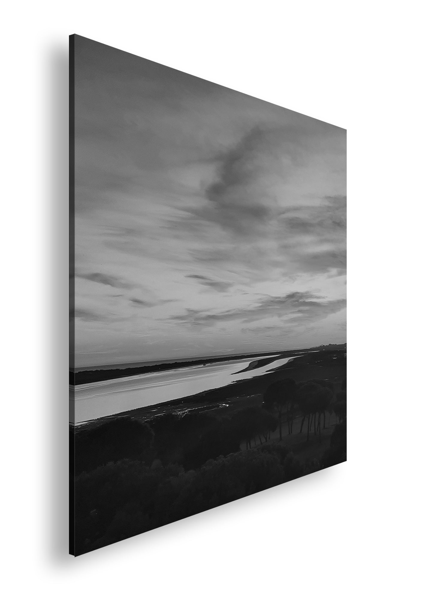 Hauptbild Schwarz & Weiß Quadratisch