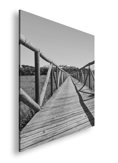 Hauptbild Schwarz & Weiß Quadratisch