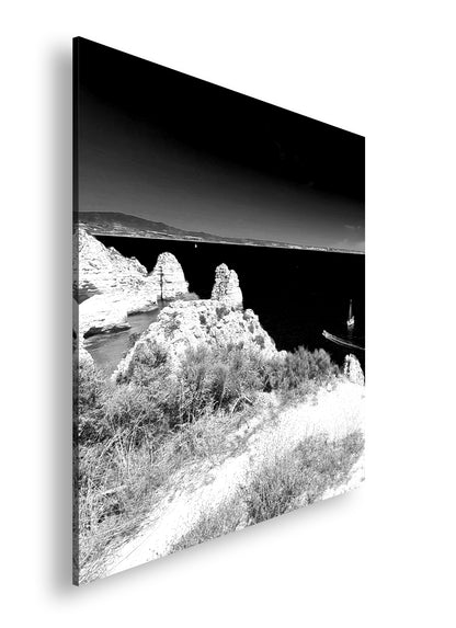 Hauptbild Schwarz & Weiß Quadratisch