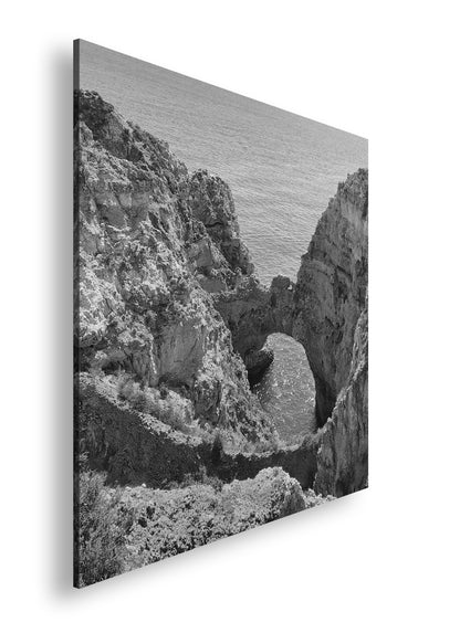 Hauptbild Schwarz & Weiß Quadratisch