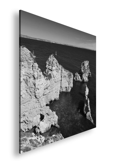 Hauptbild Schwarz & Weiß Quadratisch