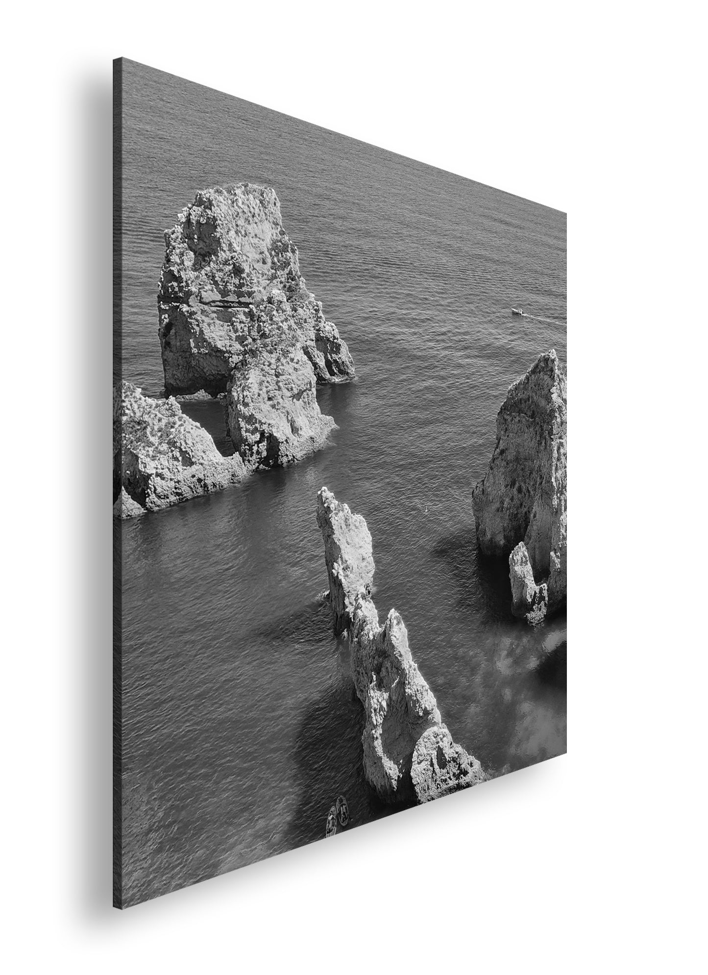 Hauptbild Schwarz & Weiß Quadratisch