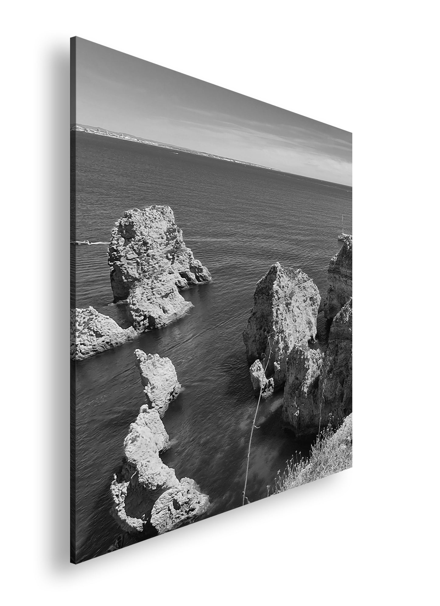 Hauptbild Schwarz & Weiß Quadratisch