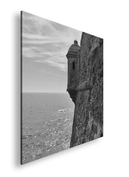 Hauptbild Schwarz & Weiß Quadratisch