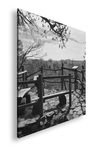 Hauptbild Schwarz & Weiß Quadratisch