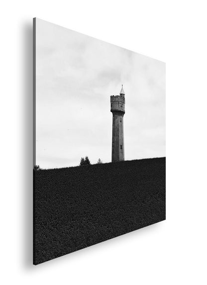 Hauptbild Schwarz & Weiß Quadratisch