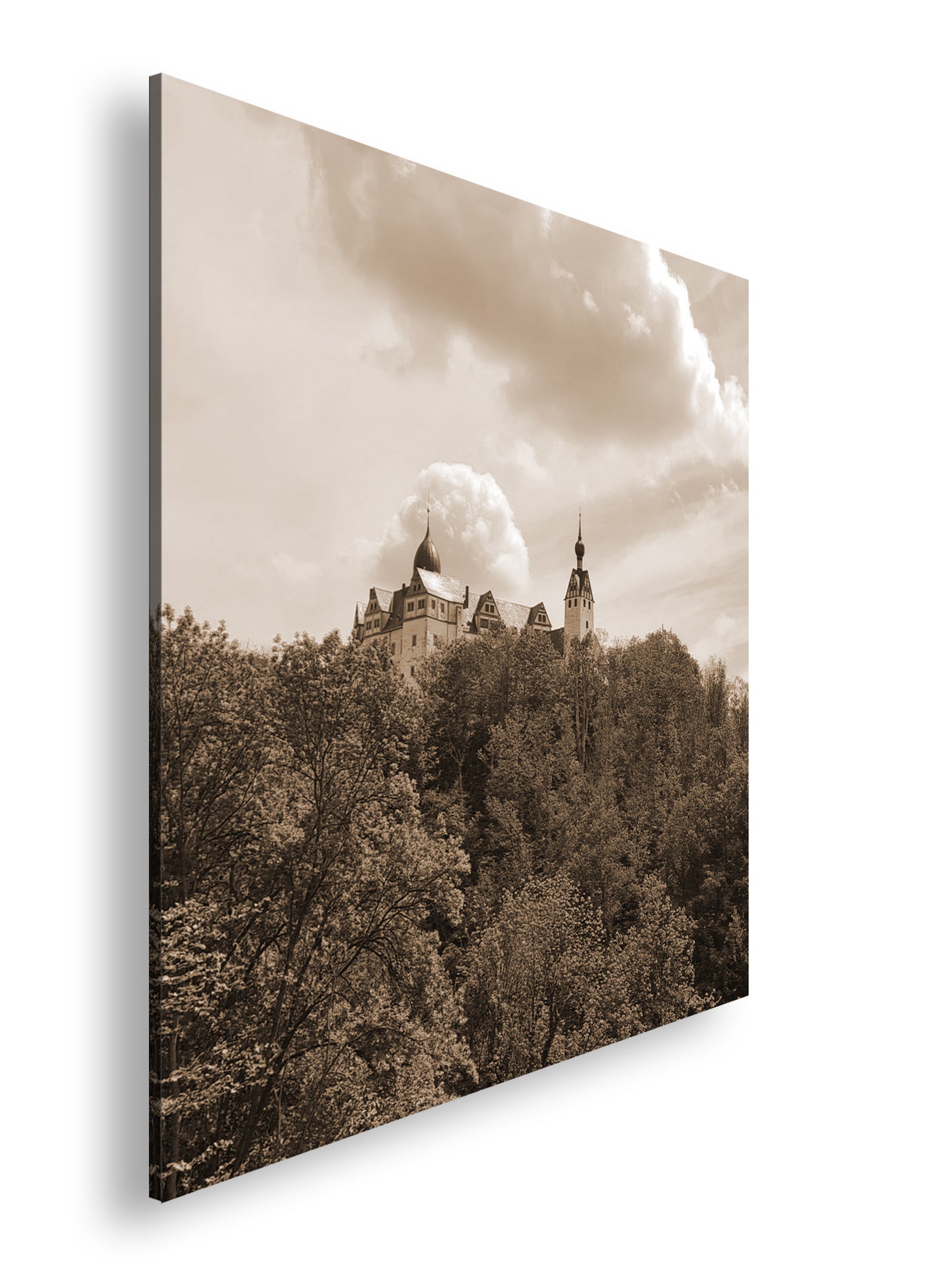 Hauptbild Sepia Quadratisch