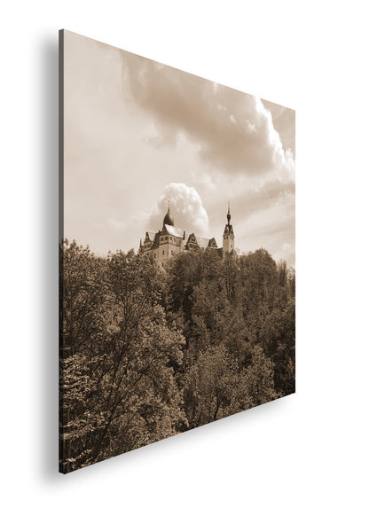 Hauptbild Sepia Quadratisch