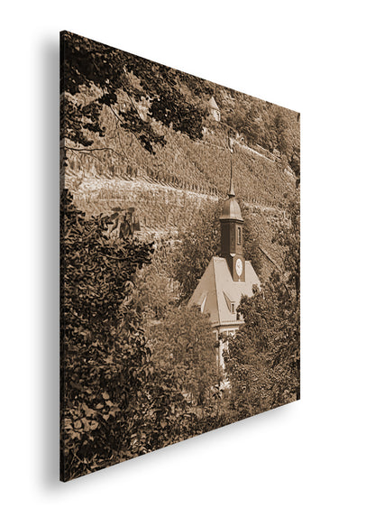 Hauptbild Sepia Quadratisch