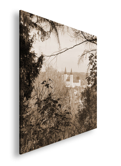 Hauptbild Sepia Quadratisch