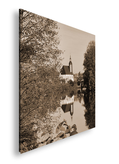 Hauptbild Sepia Quadratisch