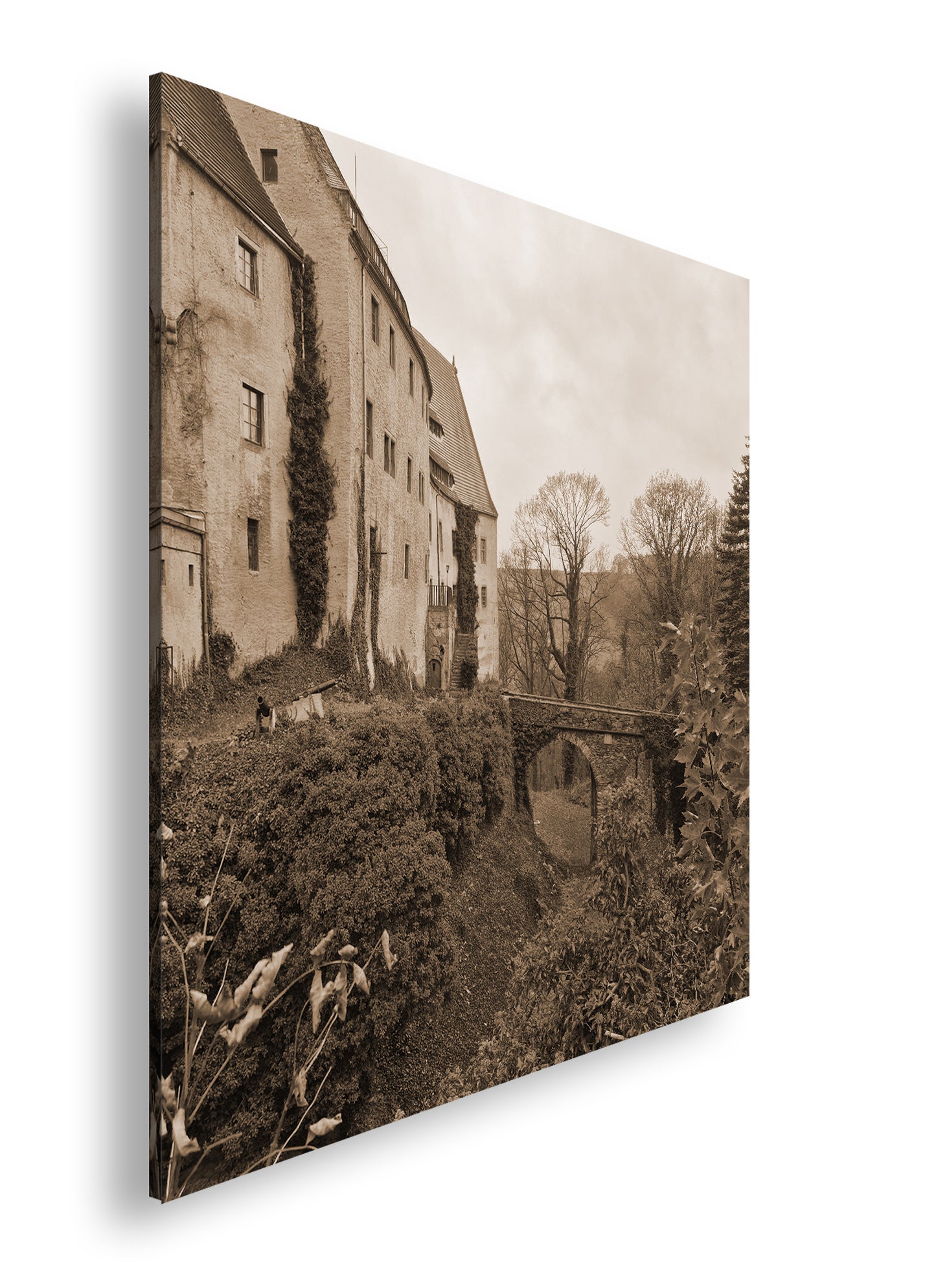 Hauptbild Sepia Quadratisch