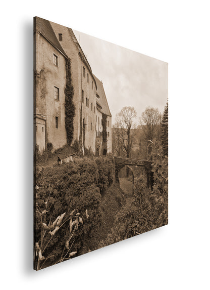 Hauptbild Sepia Quadratisch