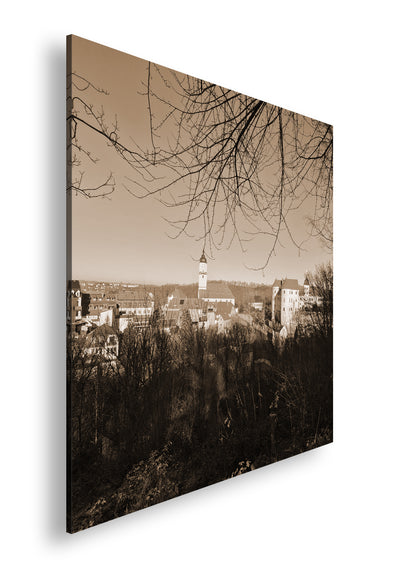 Hauptbild Sepia Quadratisch