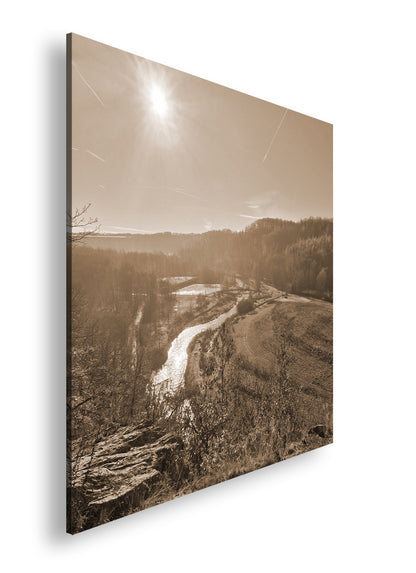 Hauptbild Sepia Quadratisch