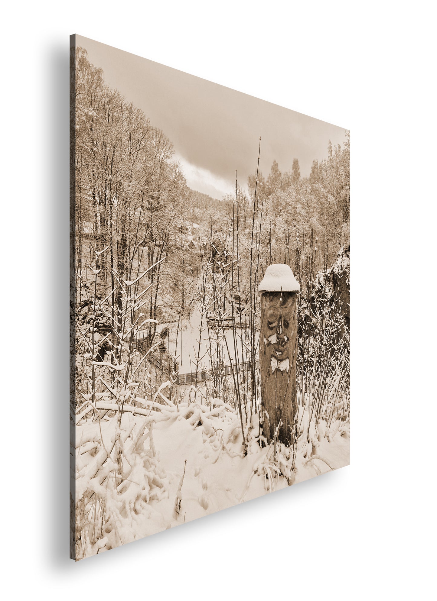 Hauptbild Sepia Quadratisch