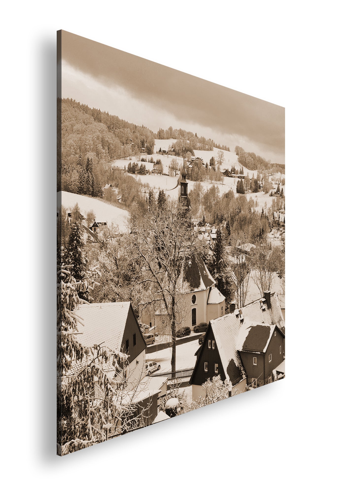 Hauptbild Sepia Quadratisch