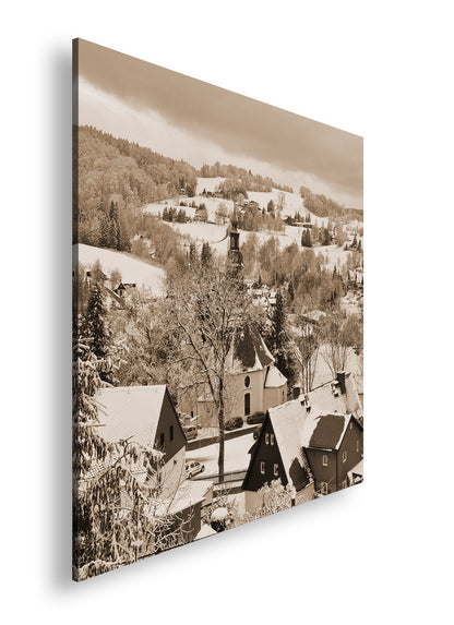 Hauptbild Sepia Quadratisch