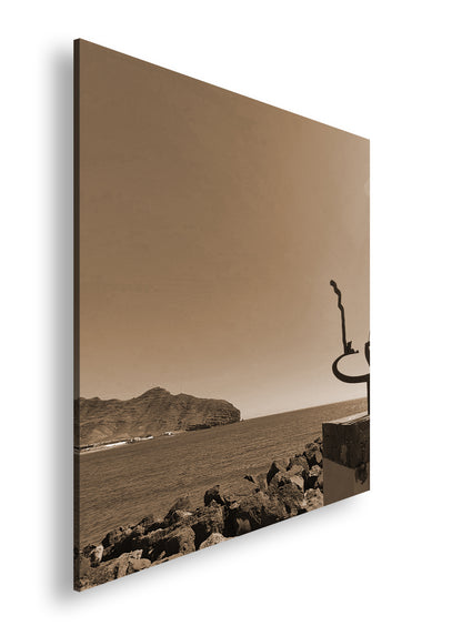 Hauptbild Sepia Quadratisch