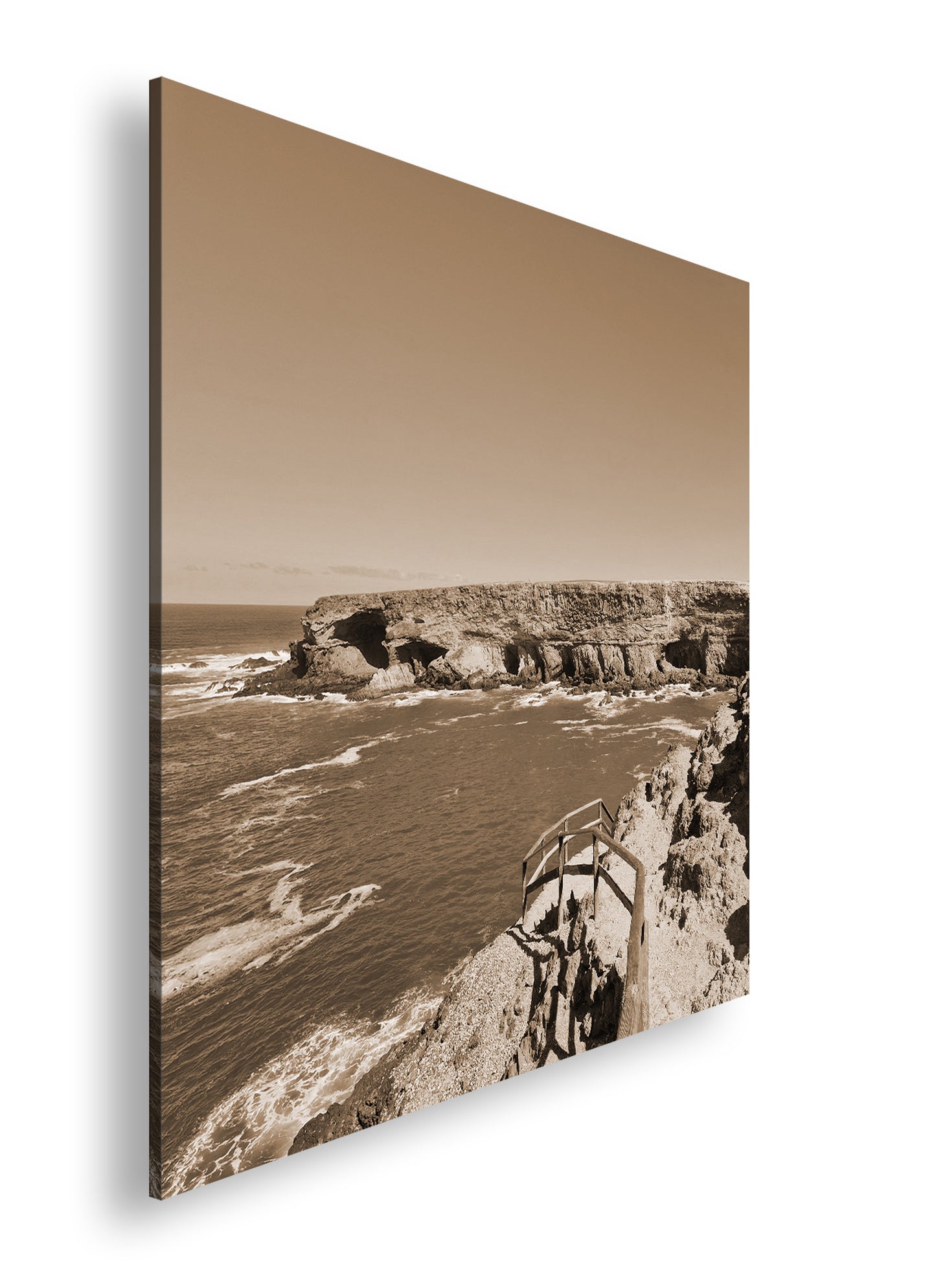 Hauptbild Sepia Quadratisch