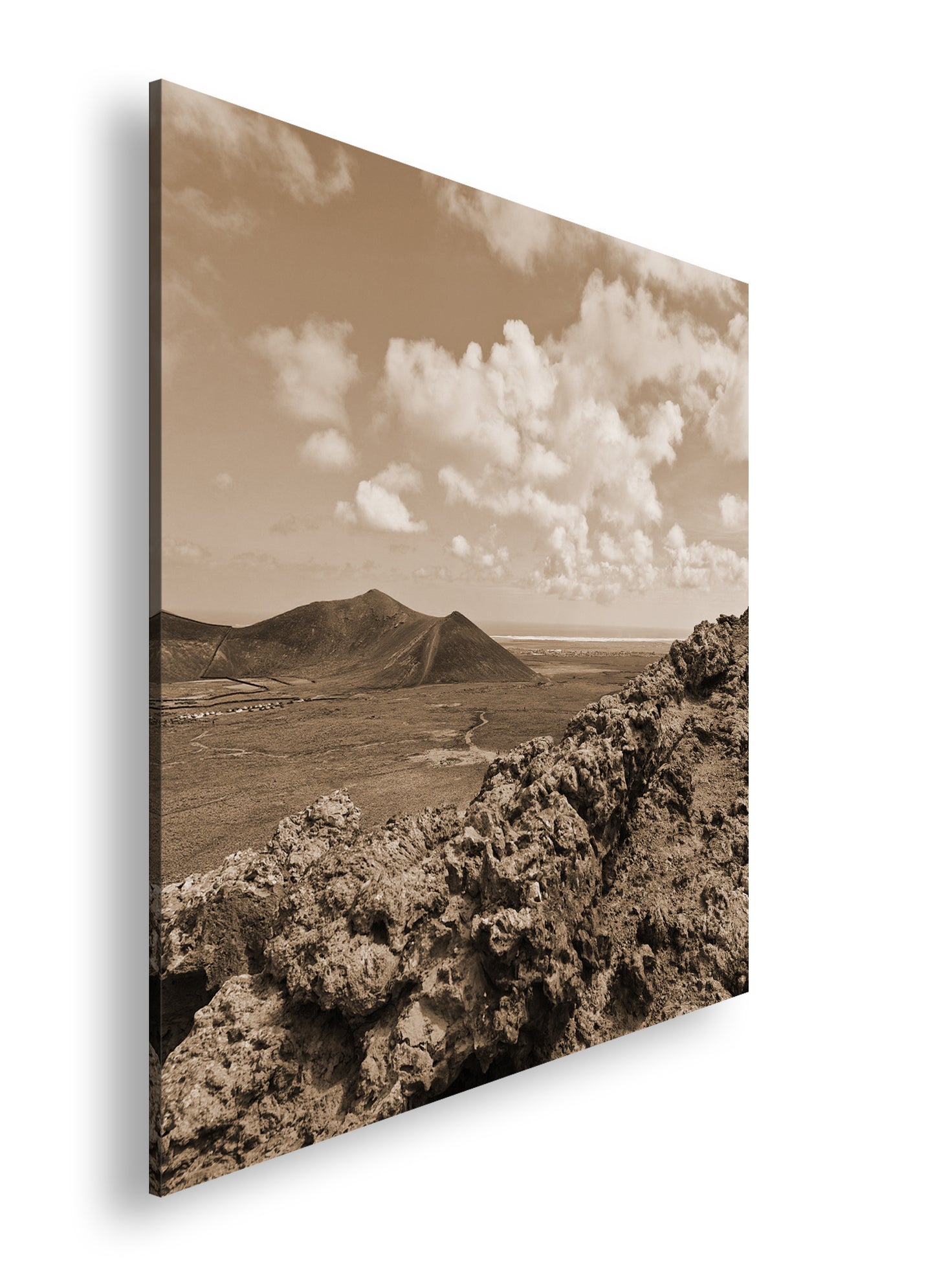 Hauptbild Sepia Quadratisch