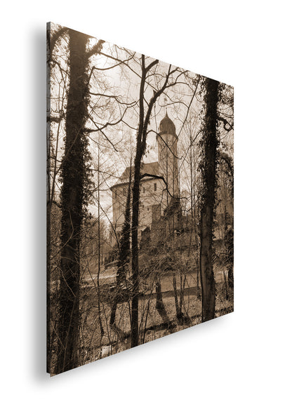 Hauptbild Sepia Quadratisch