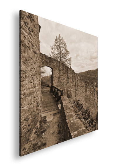 Hauptbild Sepia Quadratisch