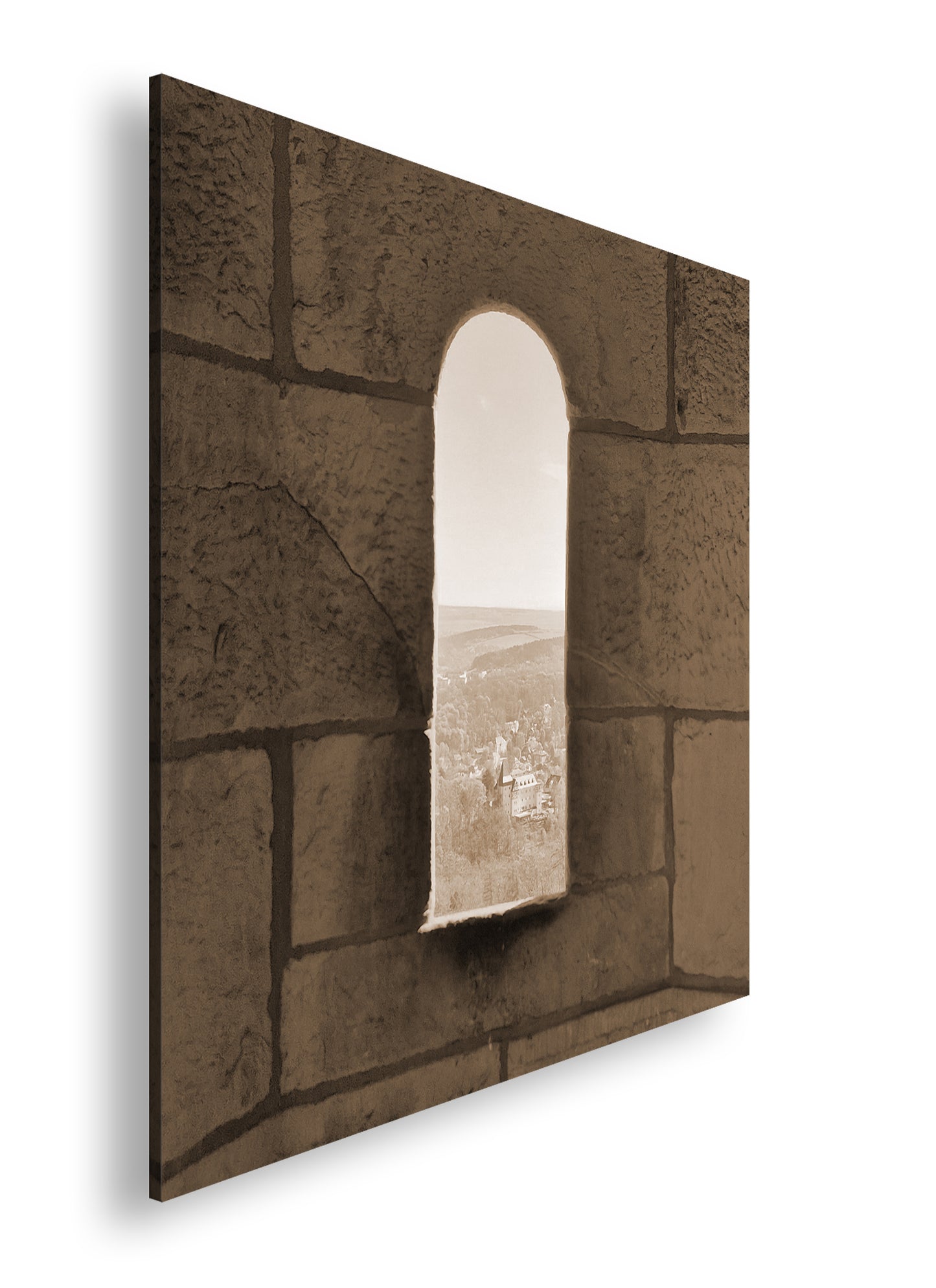 Hauptbild Sepia Quadratisch