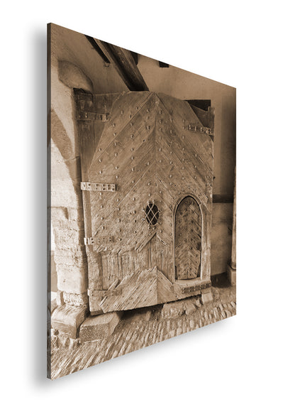 Hauptbild Sepia Quadratisch