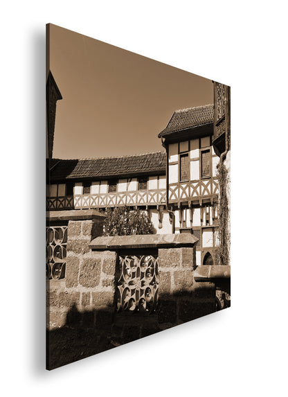 Hauptbild Sepia Quadratisch