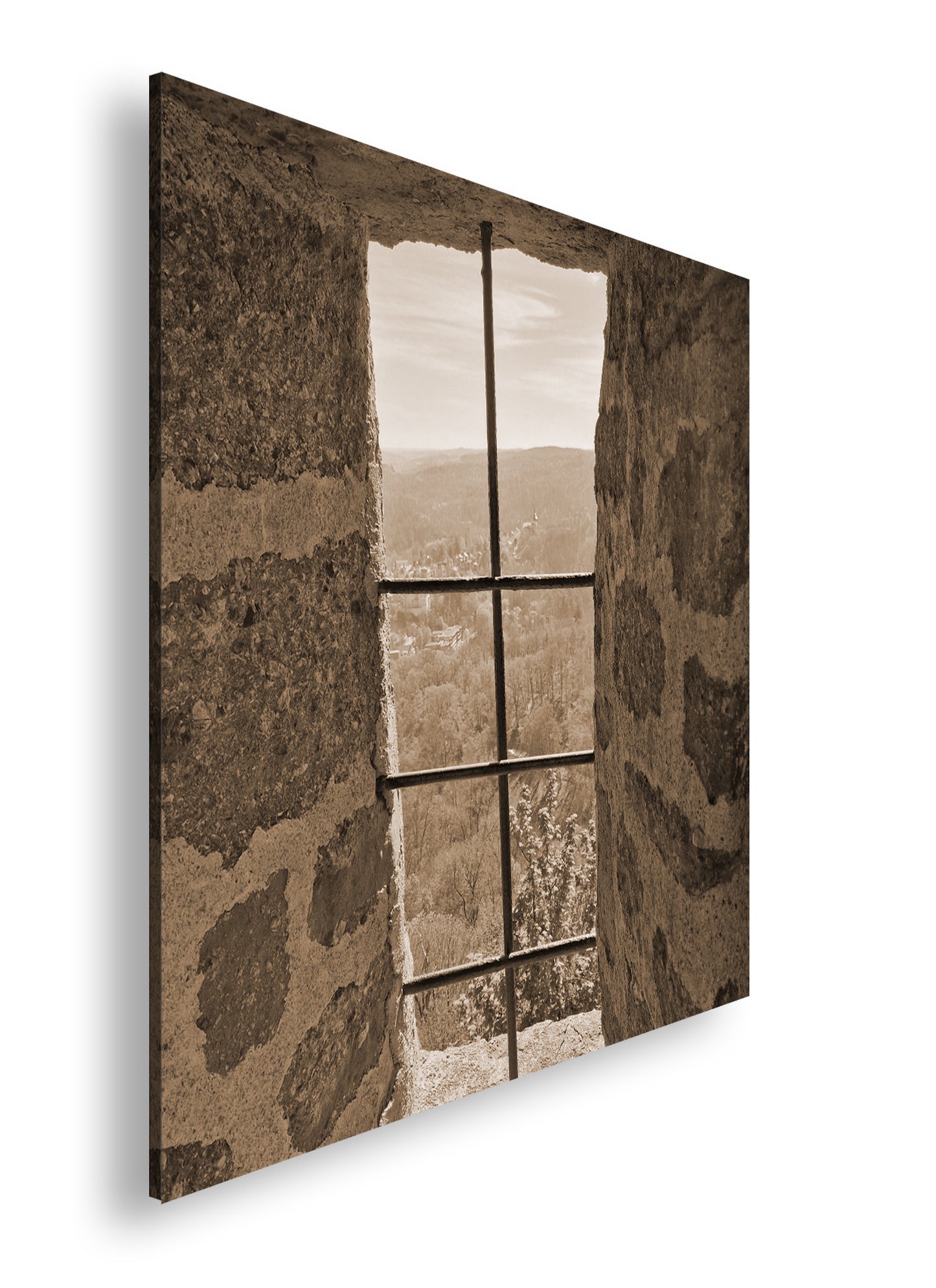 Hauptbild Sepia Quadratisch