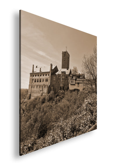 Hauptbild Sepia Quadratisch