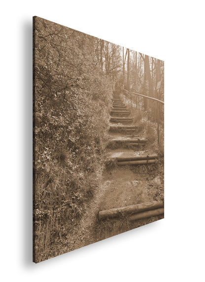 Hauptbild Sepia Quadratisch