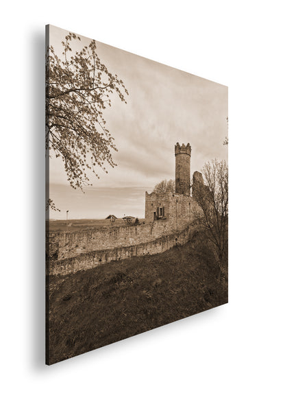 Hauptbild Sepia Quadratisch