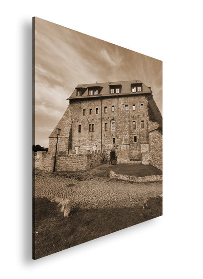 Hauptbild Sepia Quadratisch