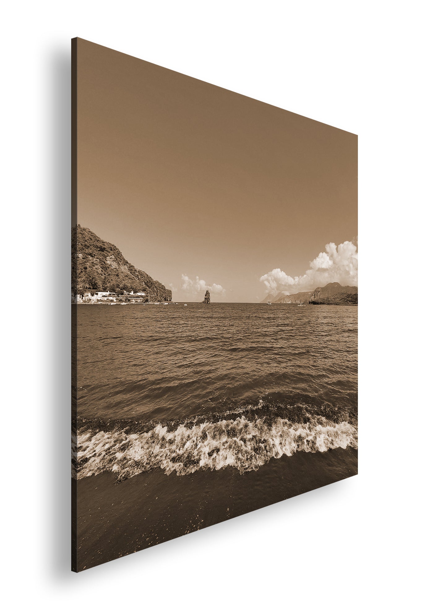 Hauptbild Sepia Quadratisch