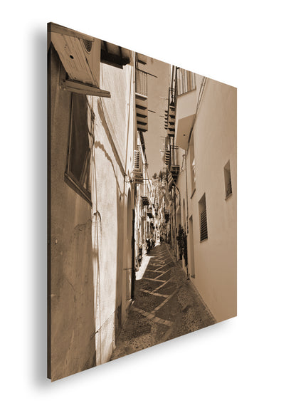 Hauptbild Sepia Quadratisch