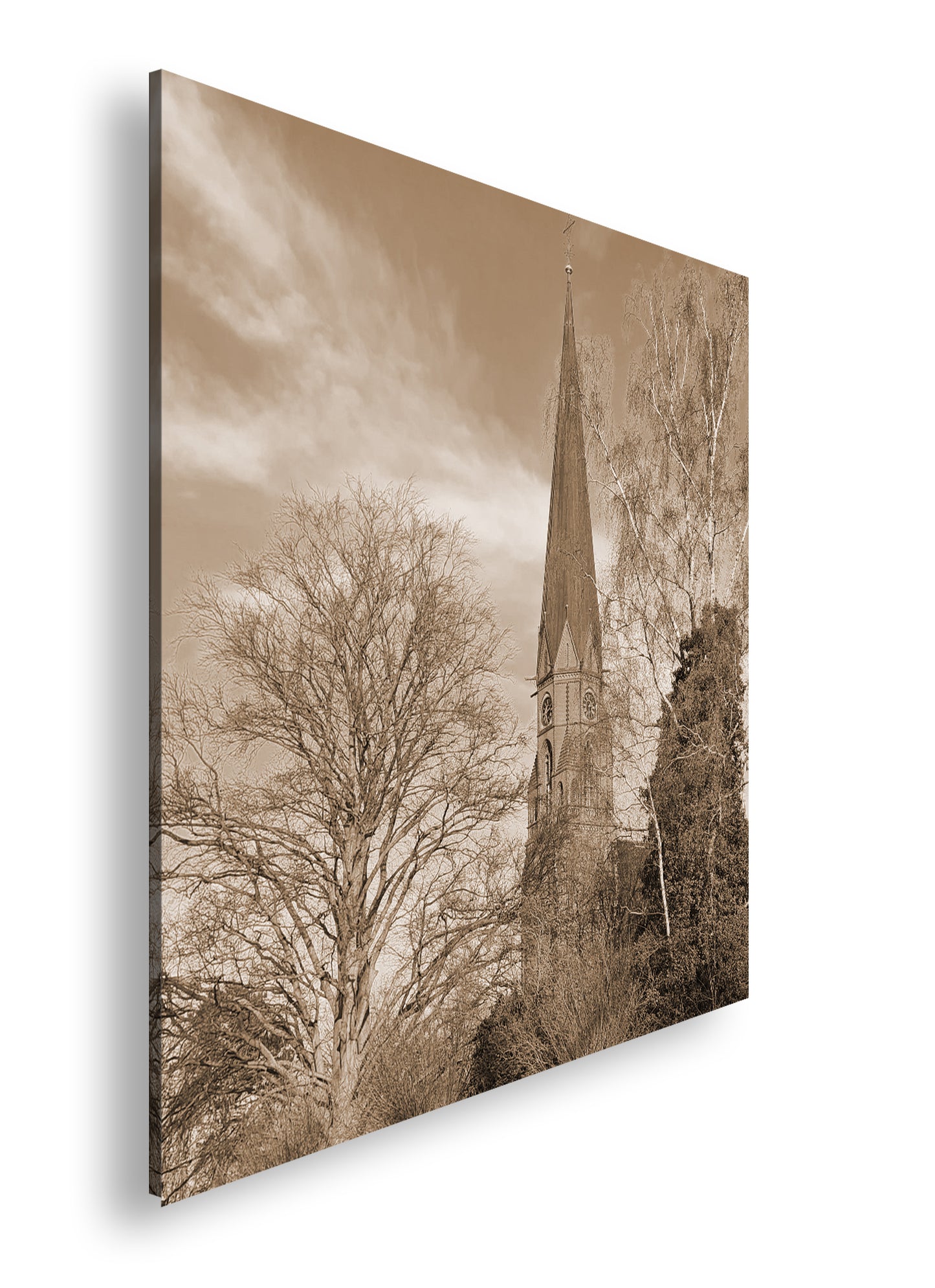 Hauptbild Sepia Quadratisch