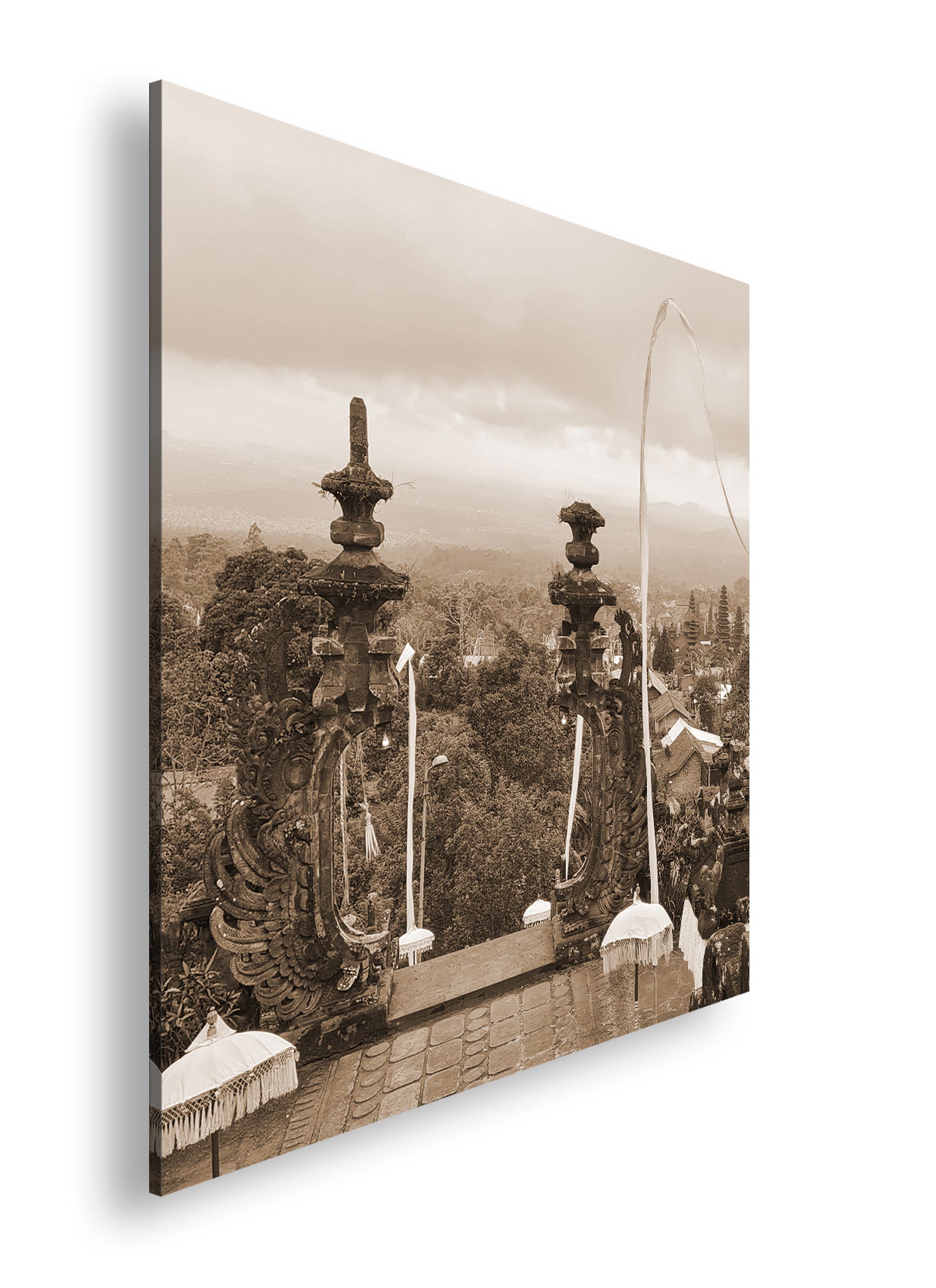 Hauptbild Sepia Quadratisch