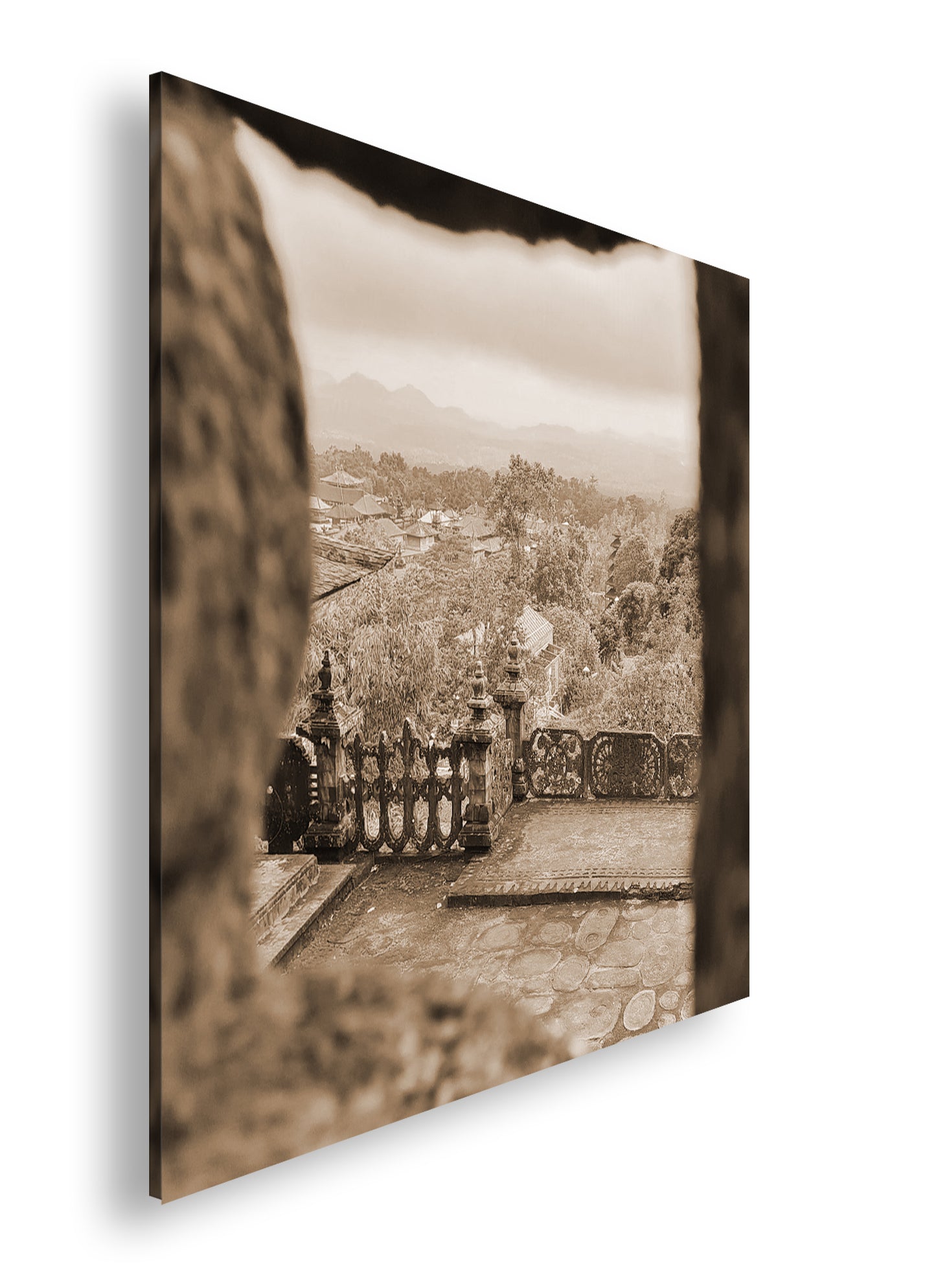 Hauptbild Sepia Quadratisch