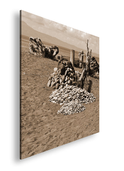 Hauptbild Sepia Quadratisch